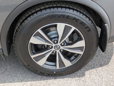 2019 Nissan Murano S