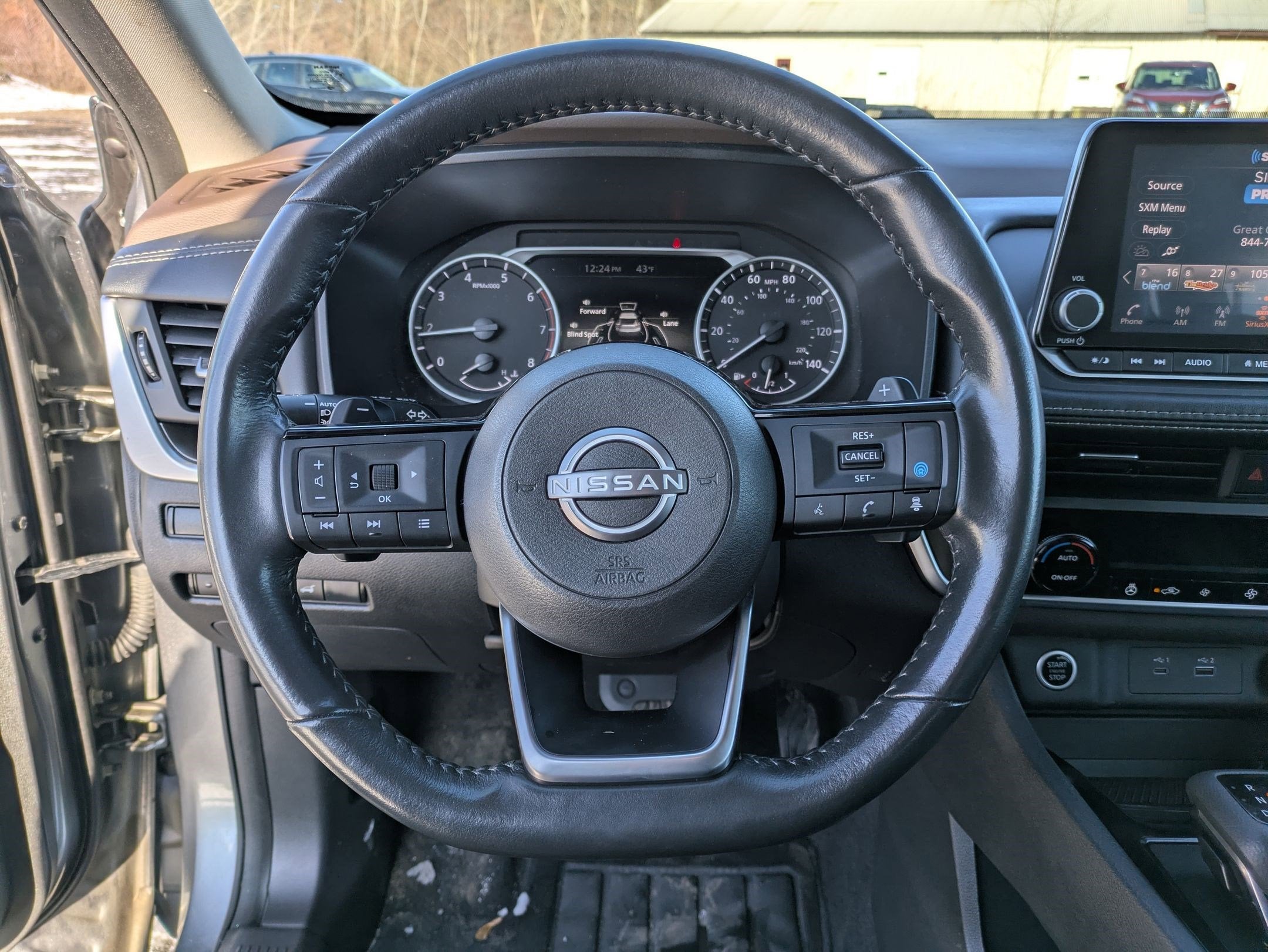 2023 Nissan Rogue SV