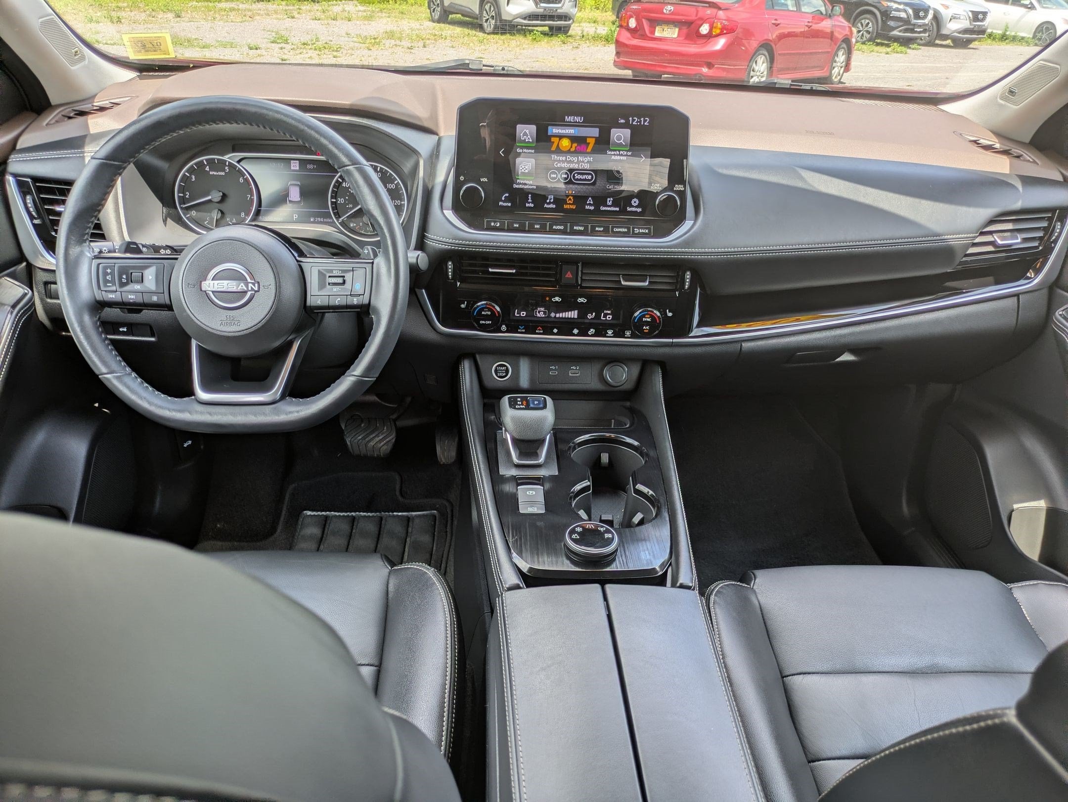 2022 Nissan Rogue SL