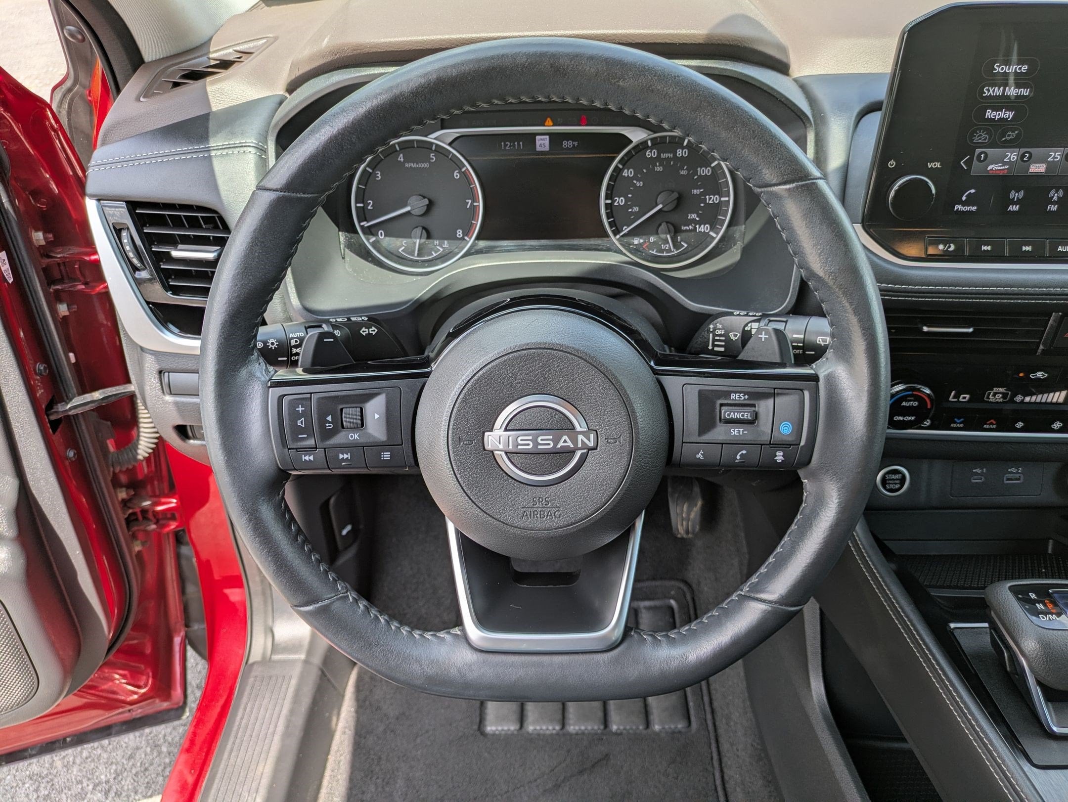 2022 Nissan Rogue SL