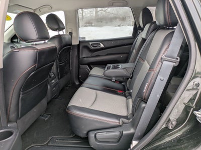 2019 Nissan Pathfinder SV