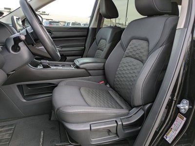 2024 Nissan Pathfinder S