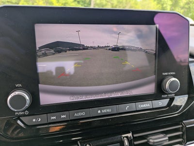 2023 Nissan Pathfinder SV