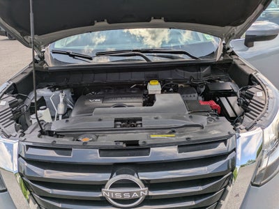 2022 Nissan Pathfinder Platinum