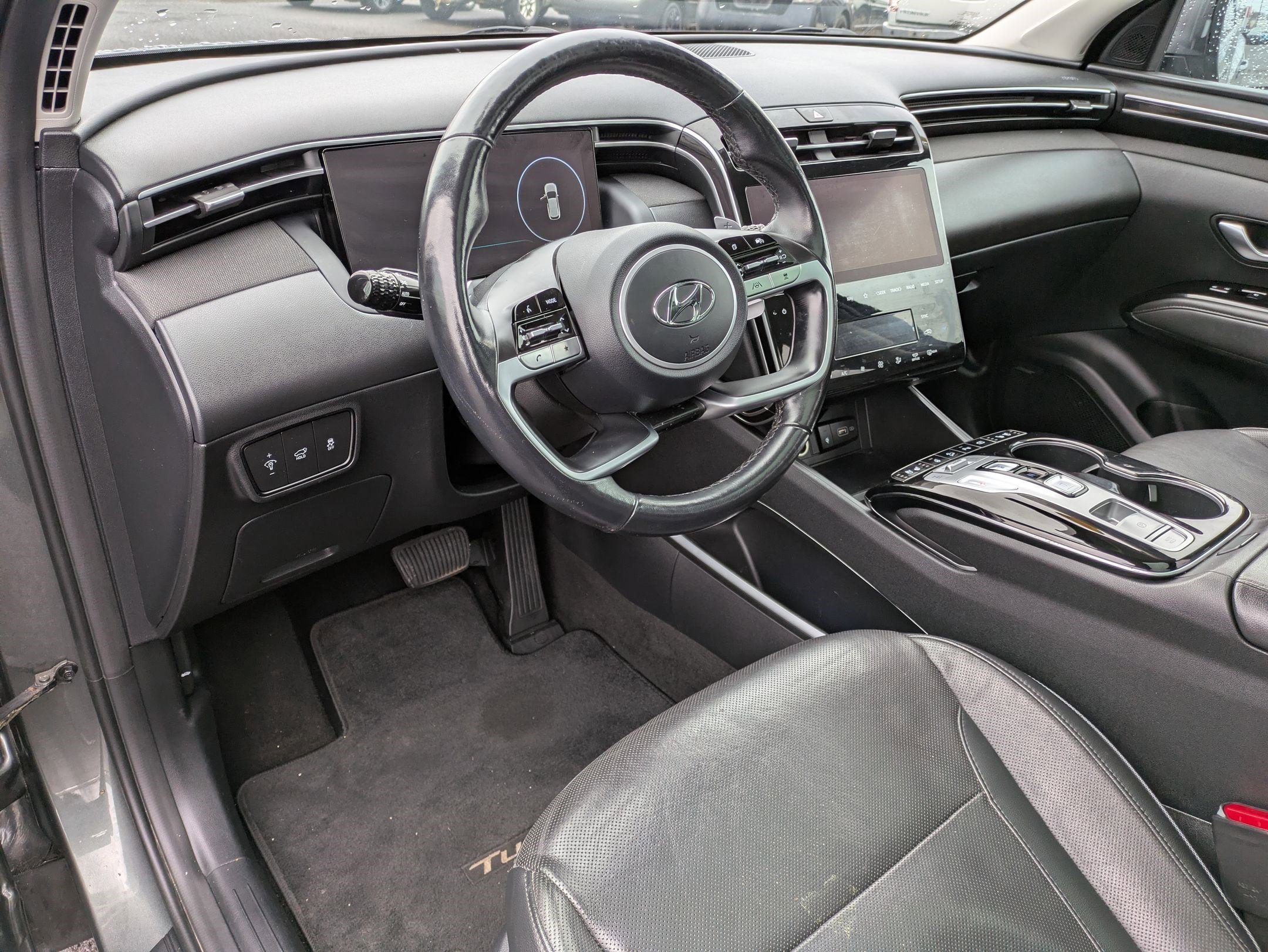 2022 Hyundai Tucson Limited