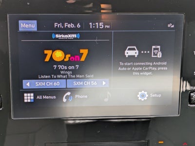 2024 Hyundai Santa Cruz SEL