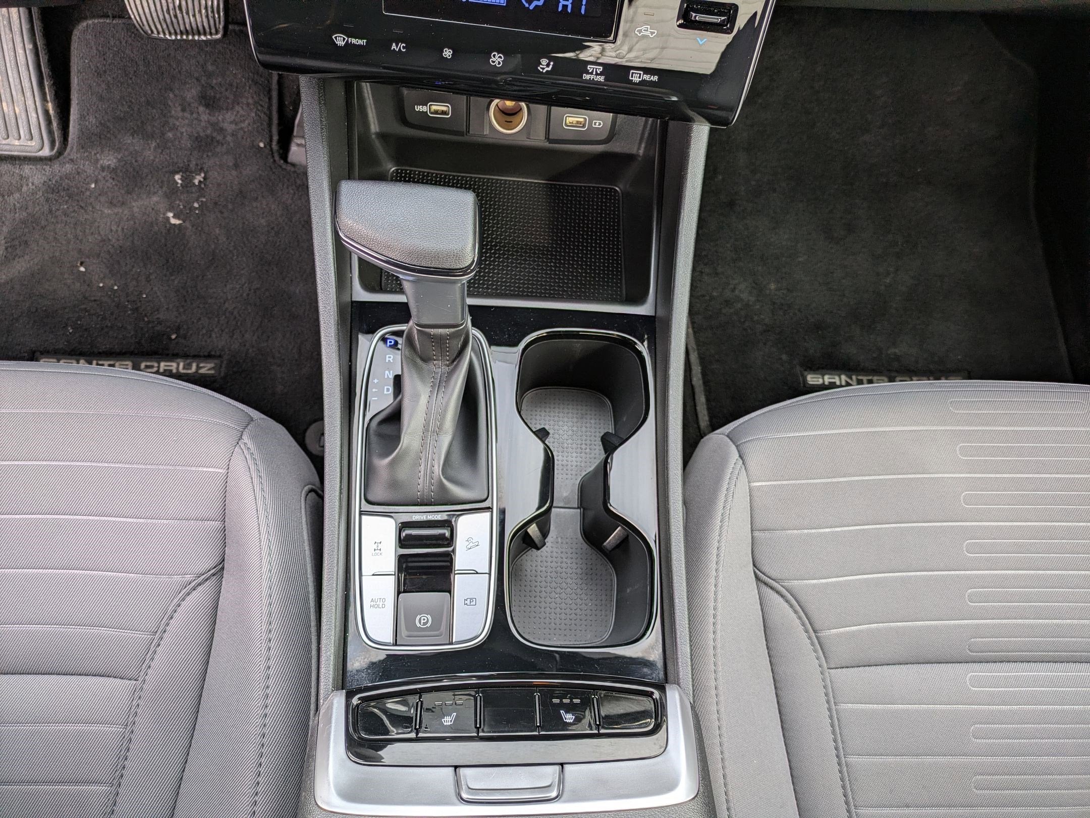 2024 Hyundai Santa Cruz SEL