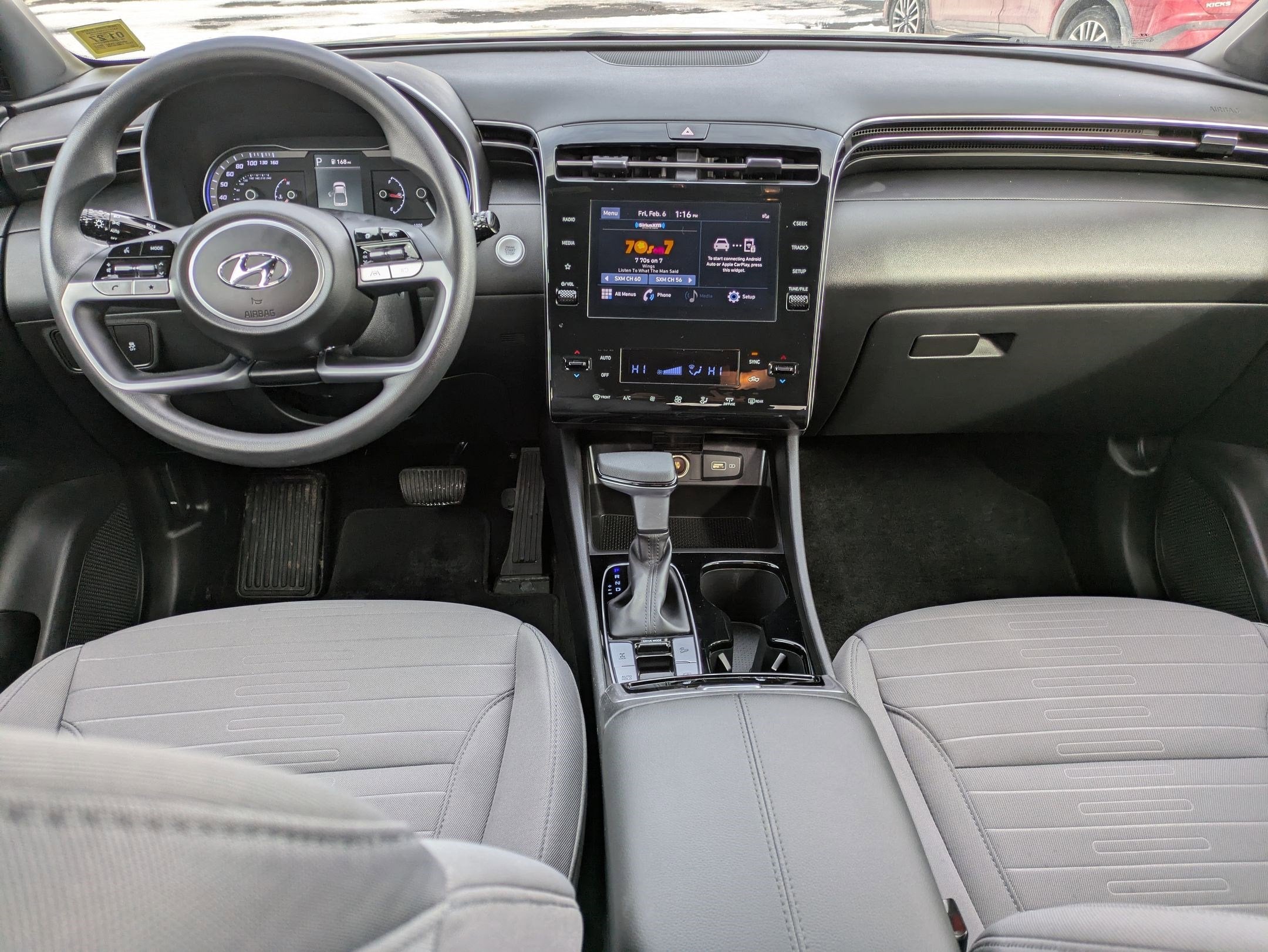 2024 Hyundai Santa Cruz SEL