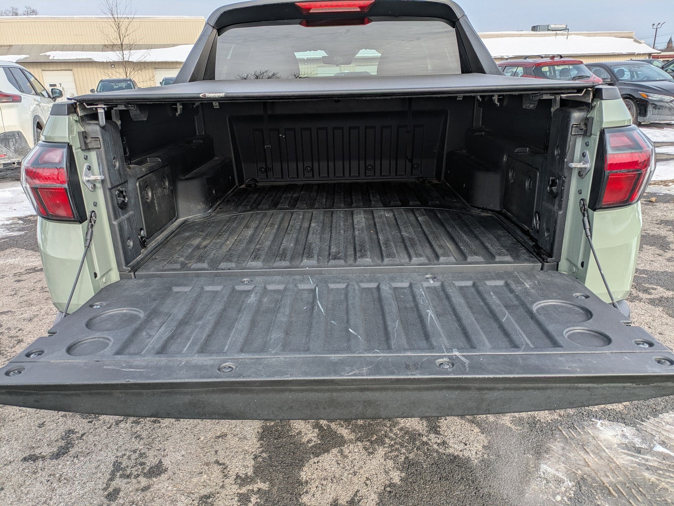 2024 Hyundai Santa Cruz SEL