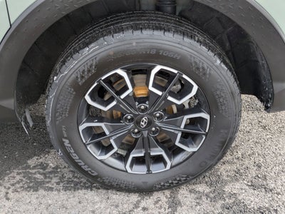 2024 Hyundai Santa Cruz SEL