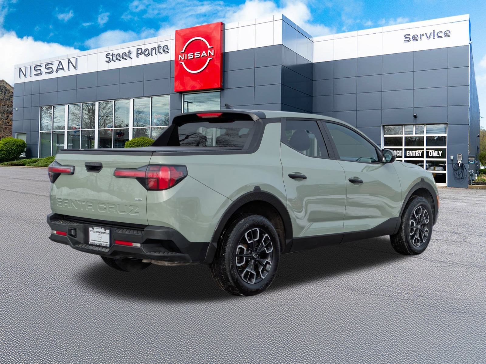 2024 Hyundai Santa Cruz SEL