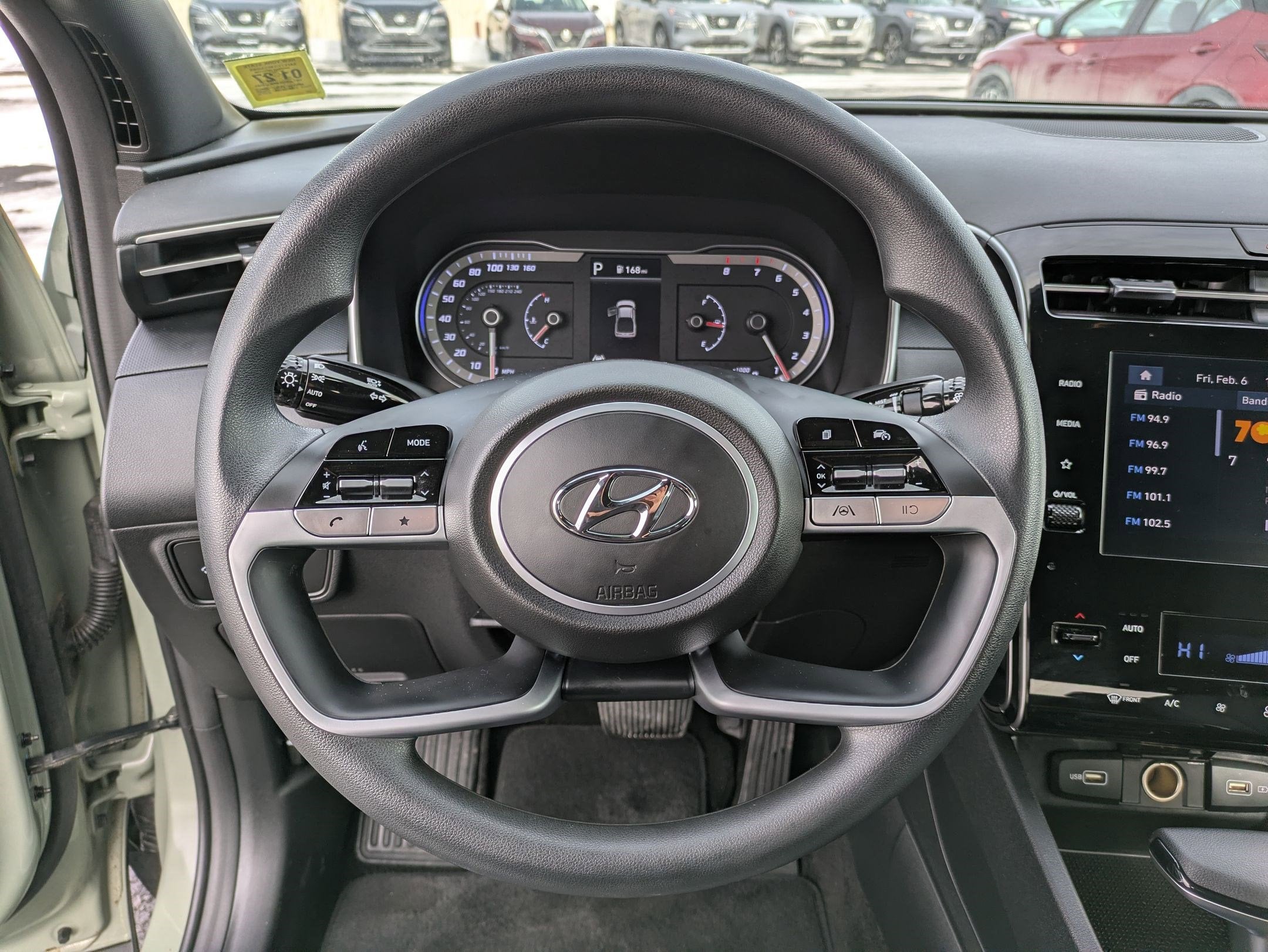 2024 Hyundai Santa Cruz SEL