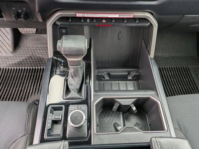 2025 Toyota Tundra 4WD SR5