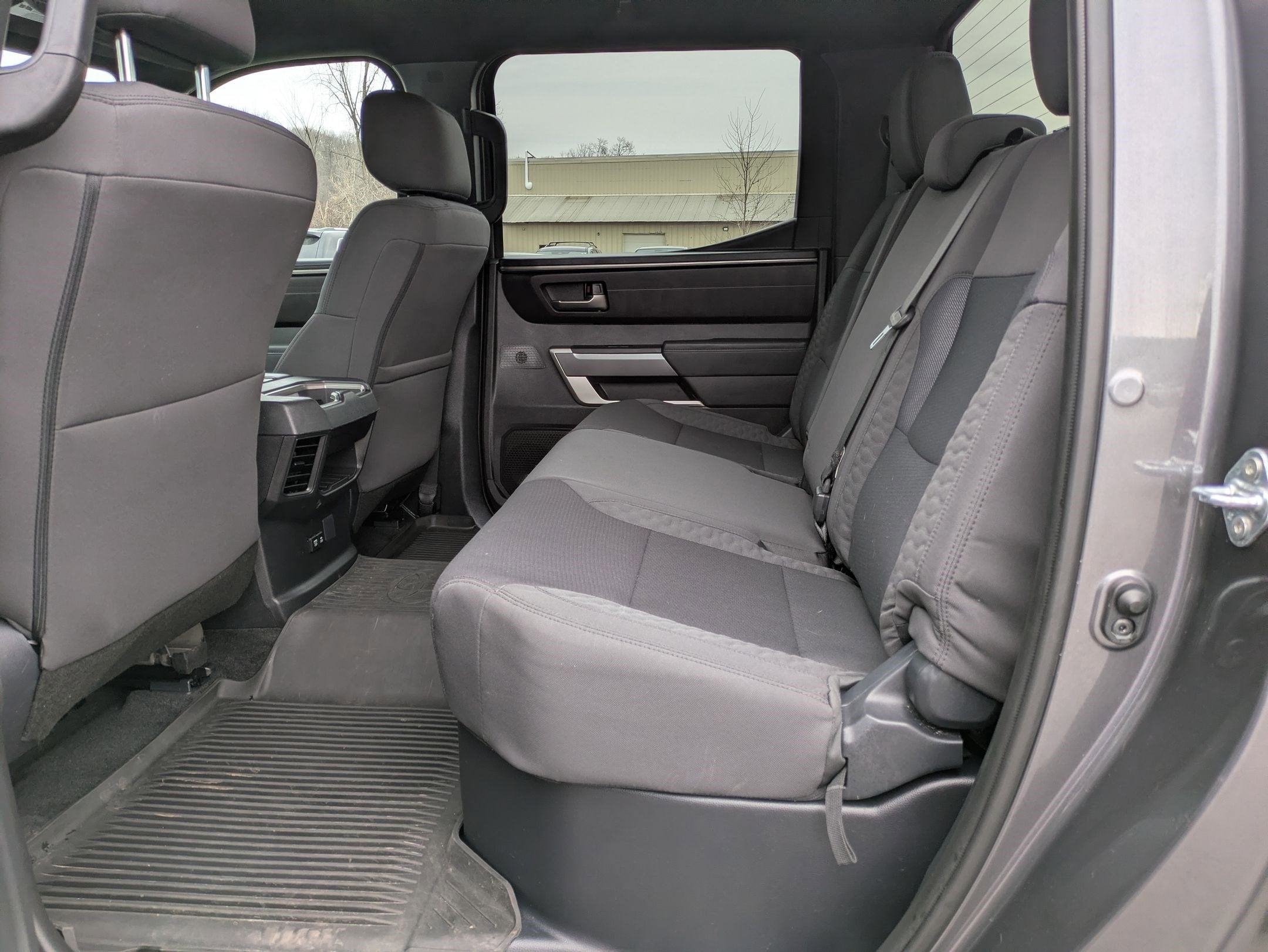 2025 Toyota Tundra 4WD SR5