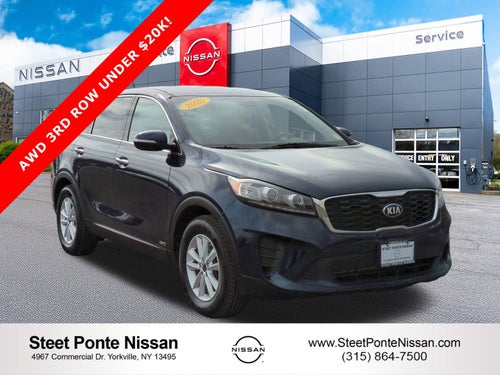 2020 Kia Sorento LX