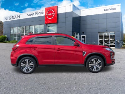 2022 Mitsubishi Outlander Sport GT