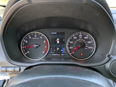 2022 Mitsubishi Eclipse Cross LE