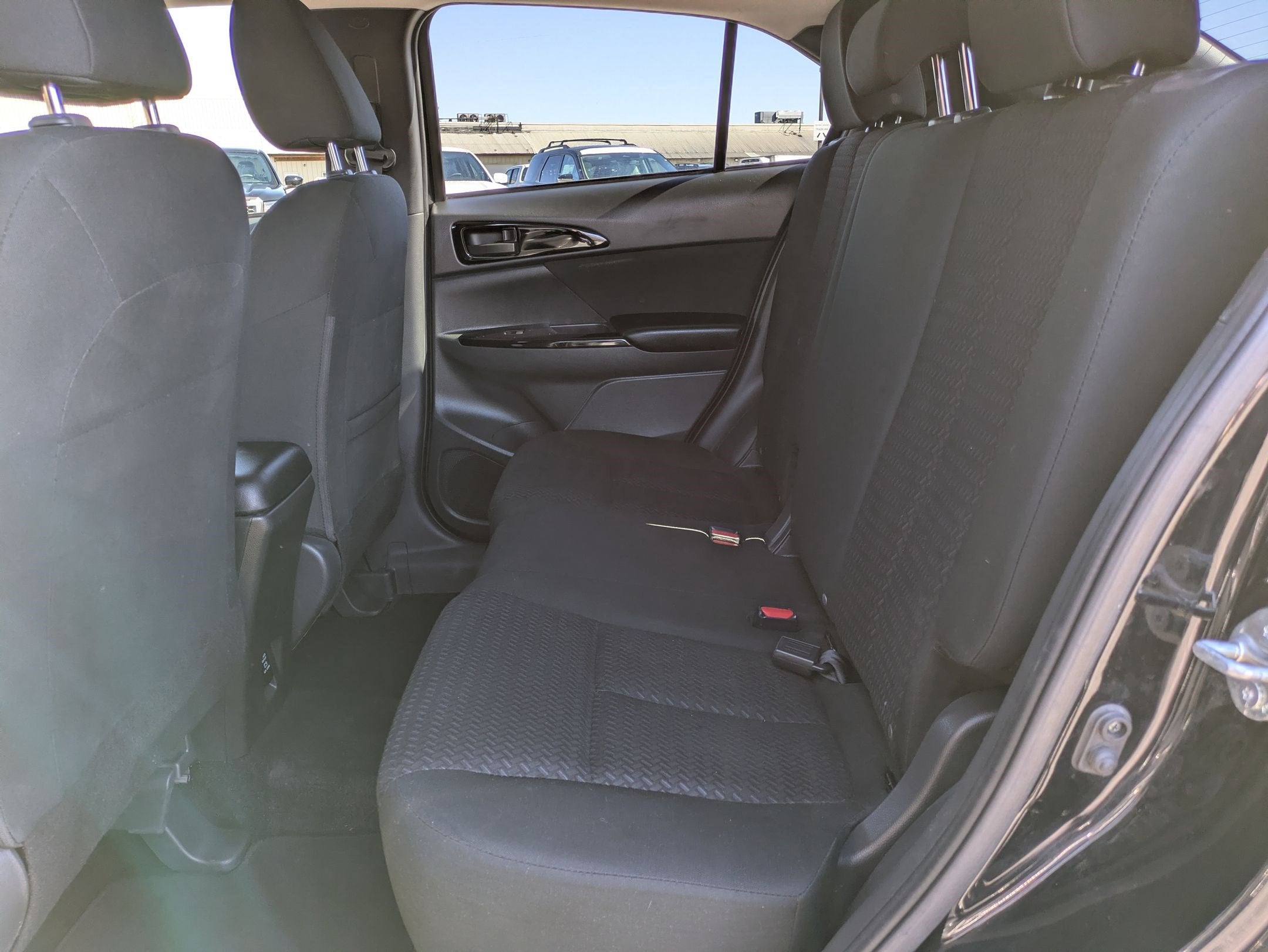 2022 Mitsubishi Eclipse Cross LE