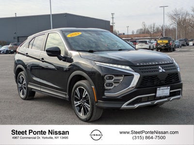 2023 Mitsubishi Eclipse Cross SE