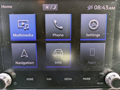 2023 Mitsubishi Eclipse Cross SE