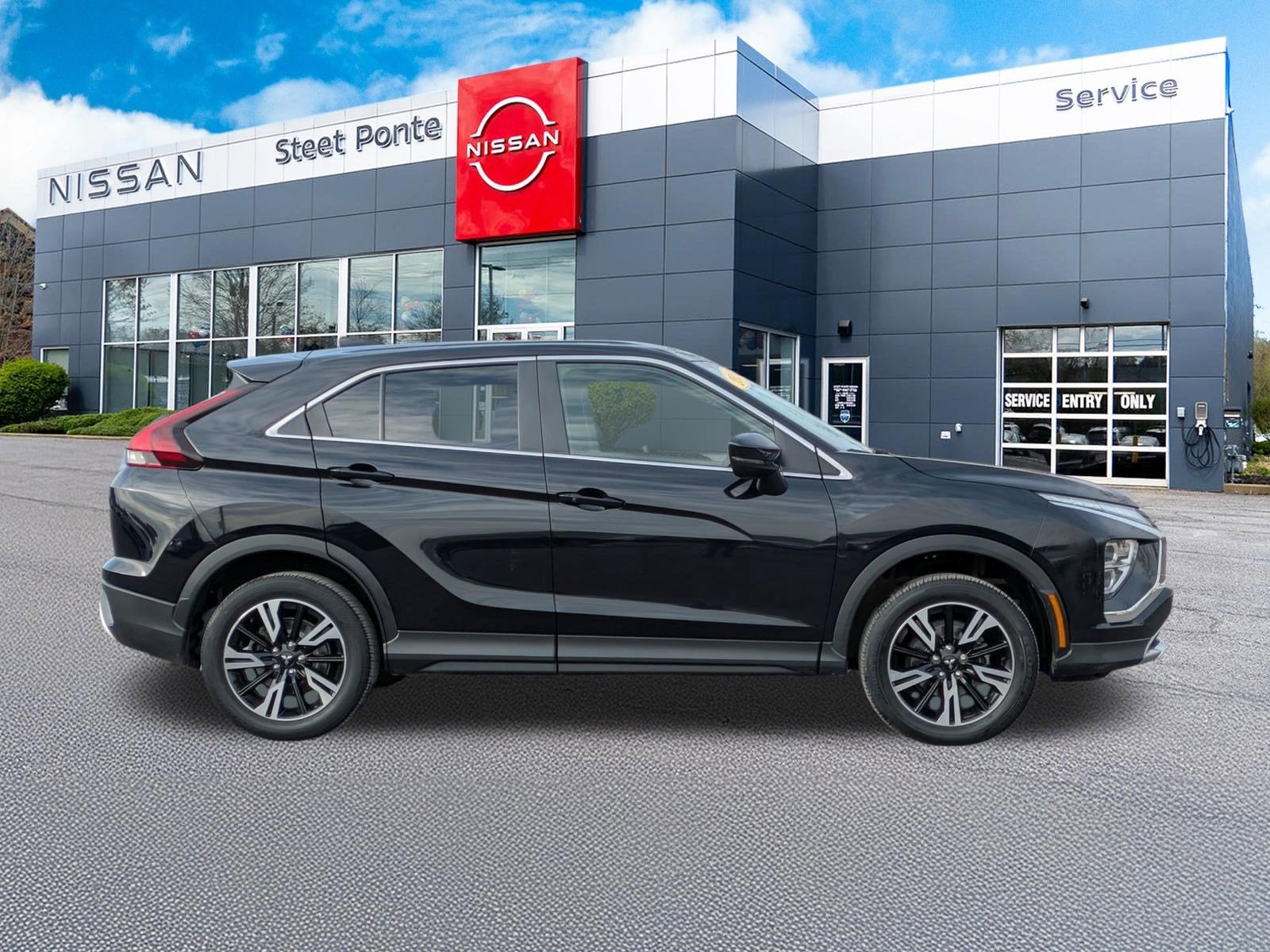 2023 Mitsubishi Eclipse Cross SE