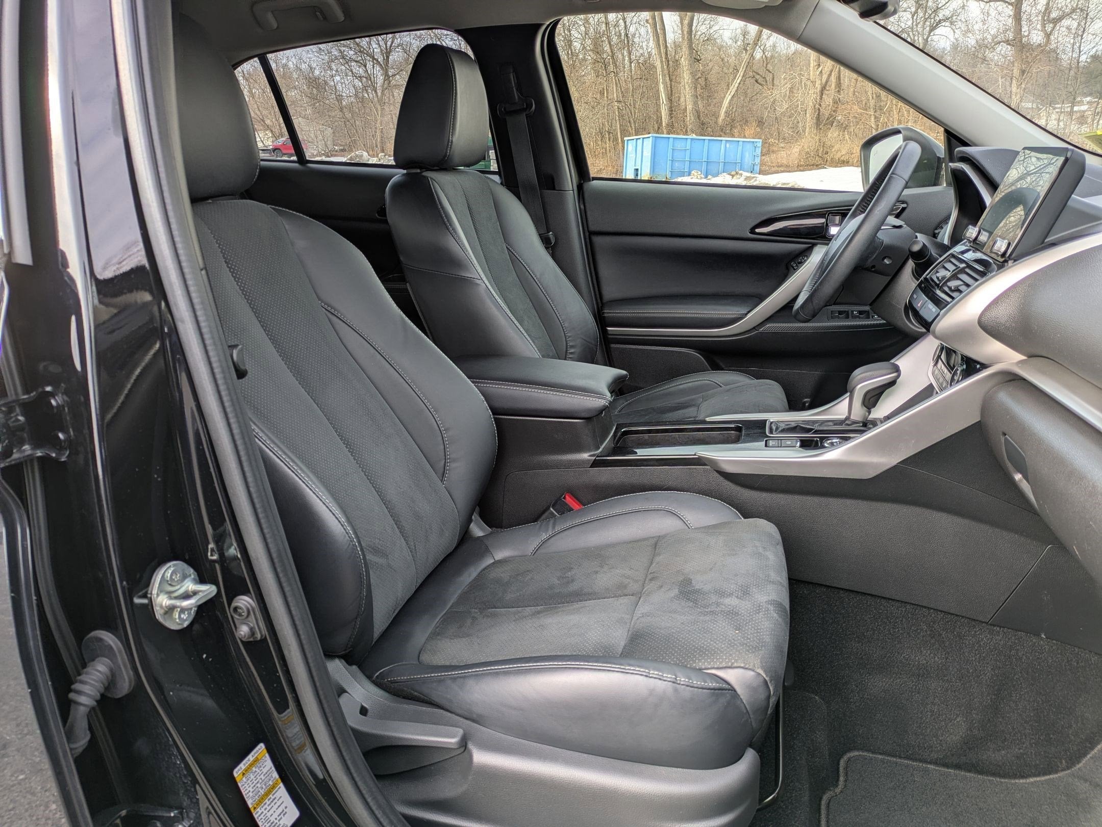 2023 Mitsubishi Eclipse Cross SE