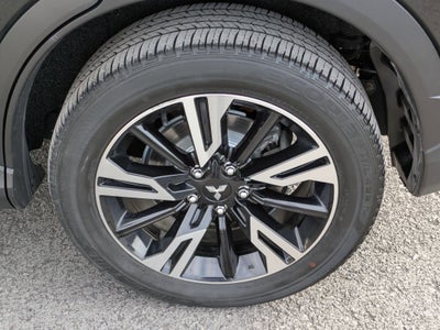 2023 Mitsubishi Eclipse Cross SE