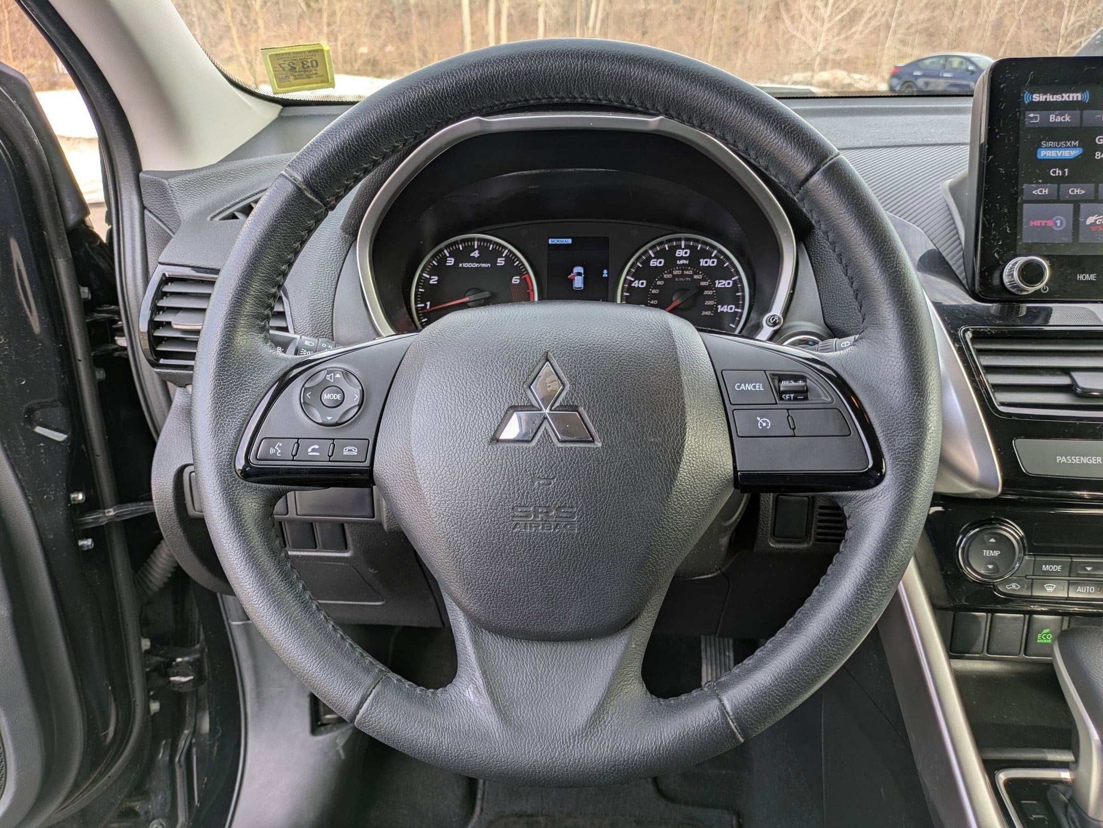 2023 Mitsubishi Eclipse Cross SE