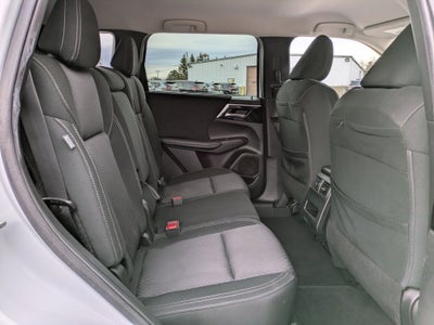 2022 Mitsubishi Outlander ES