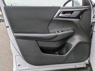 2022 Mitsubishi Outlander ES