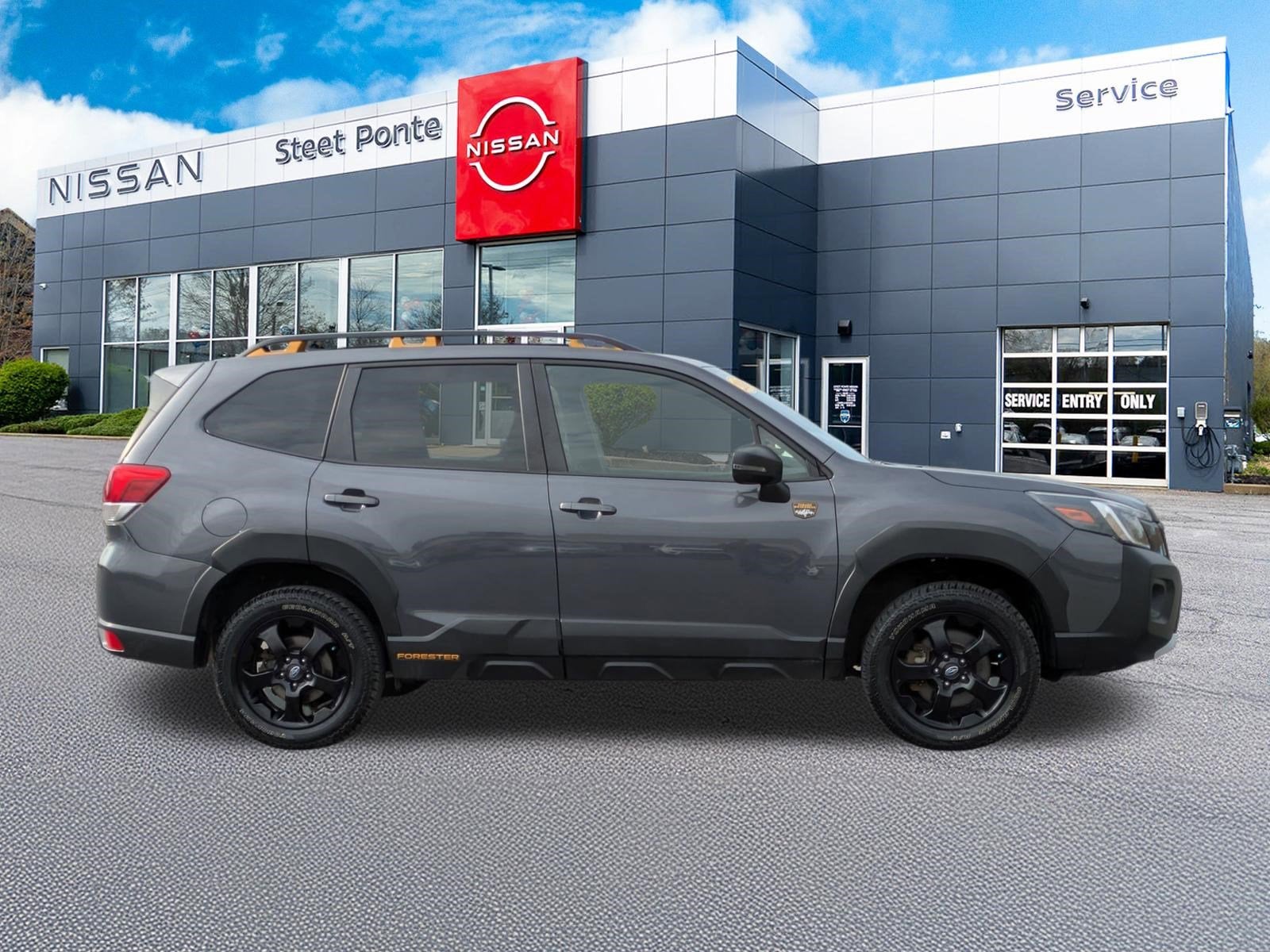 2024 Subaru Forester Wilderness