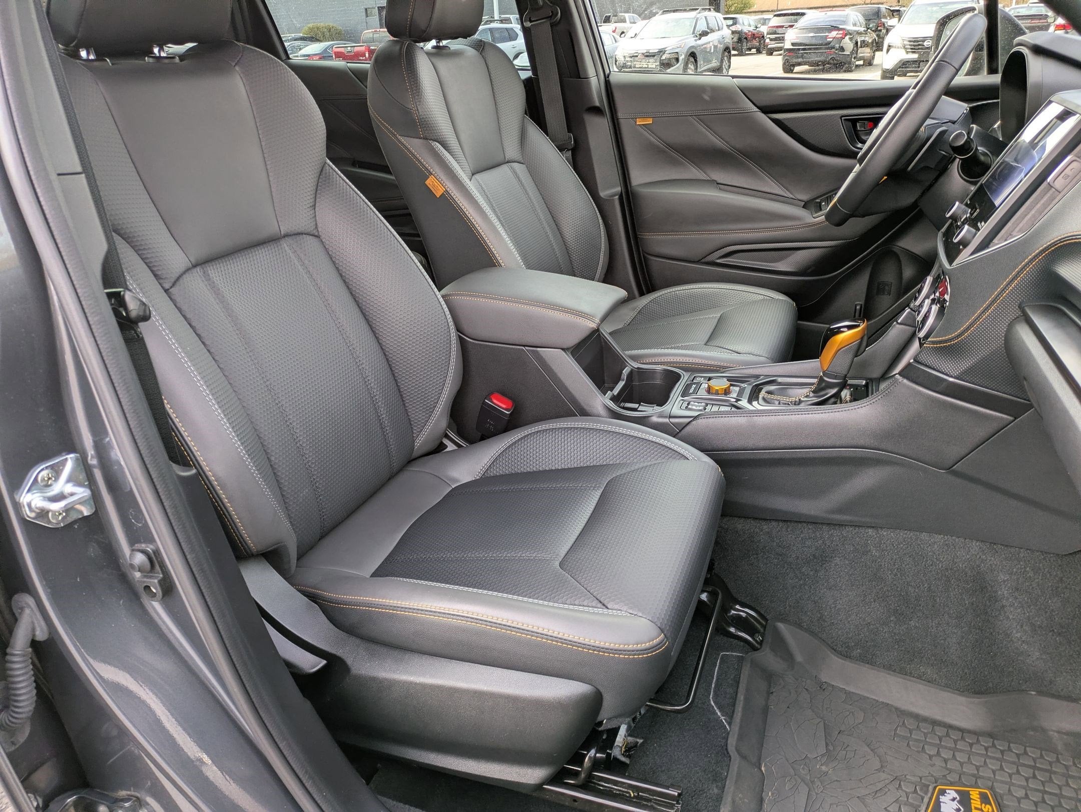 2024 Subaru Forester Wilderness