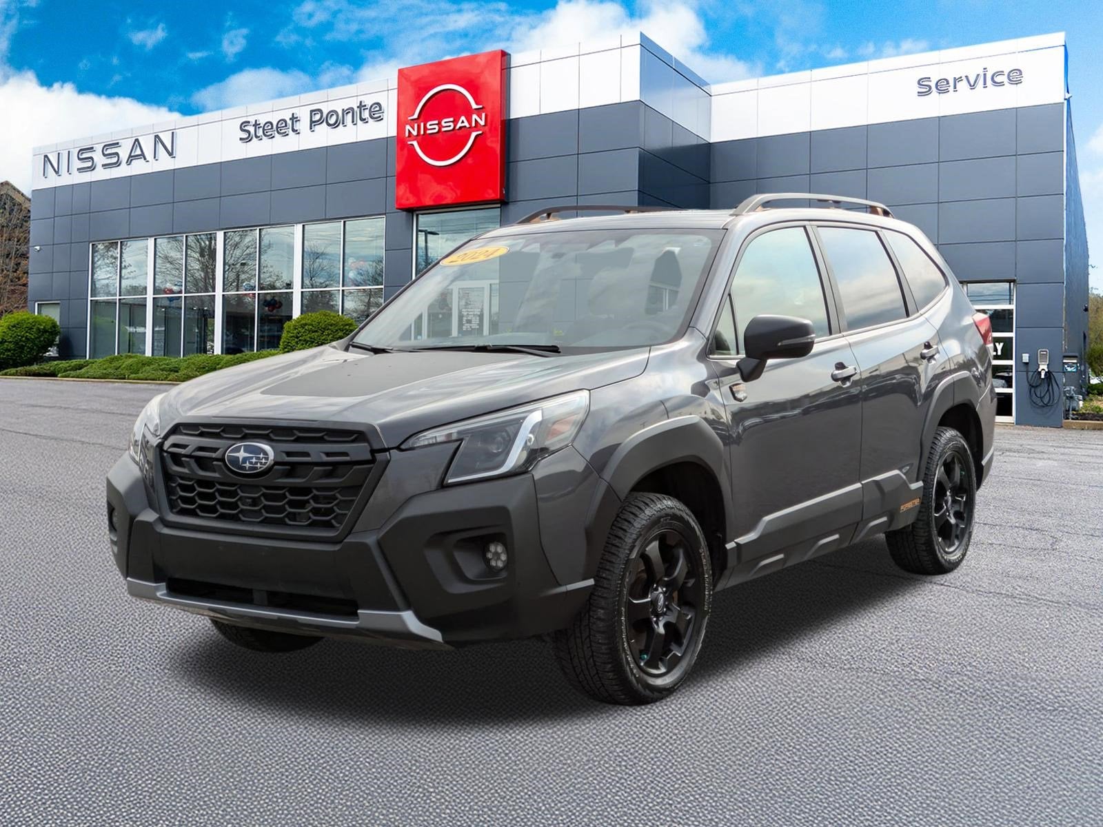 2024 Subaru Forester Wilderness