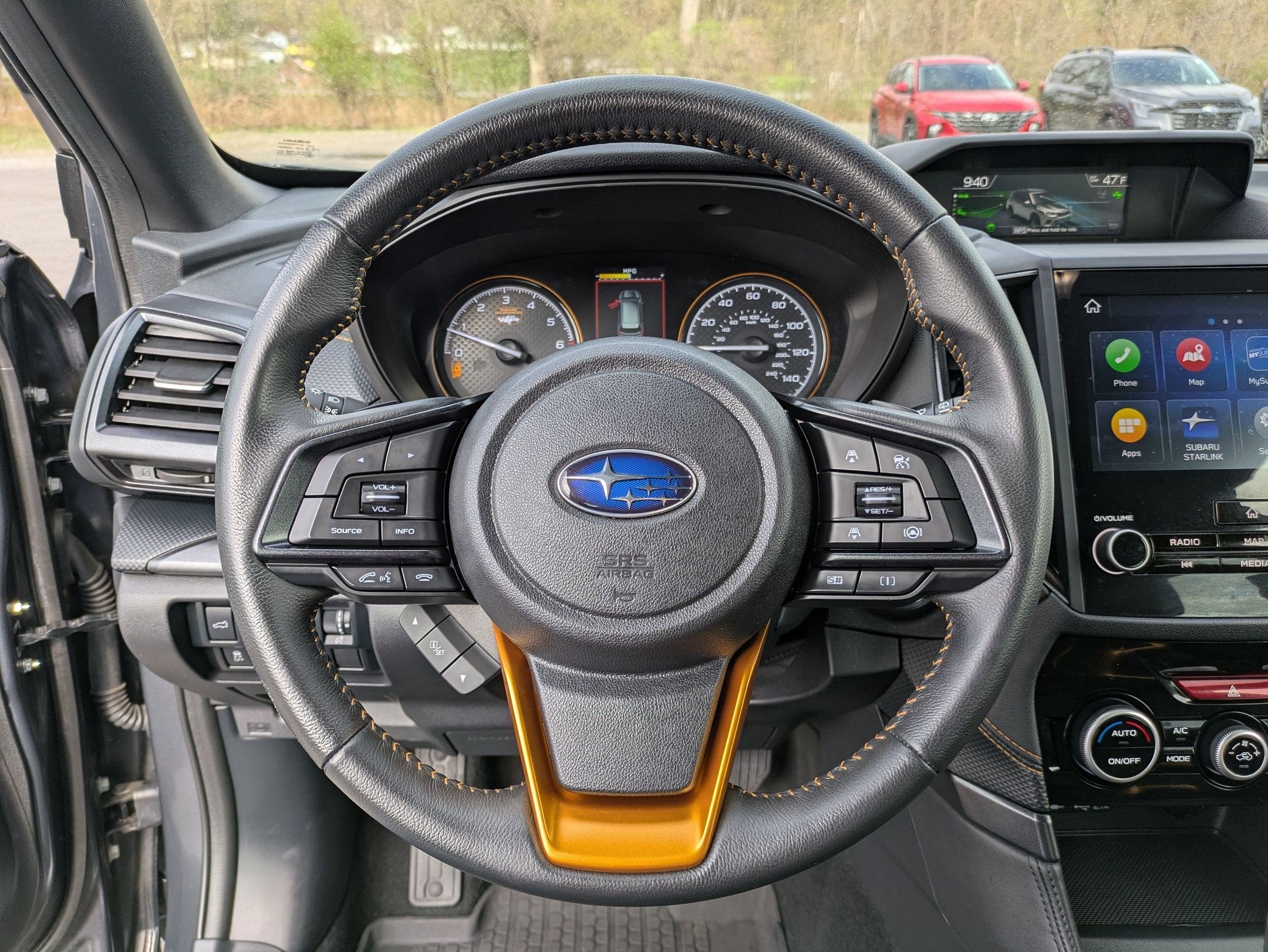 2024 Subaru Forester Wilderness