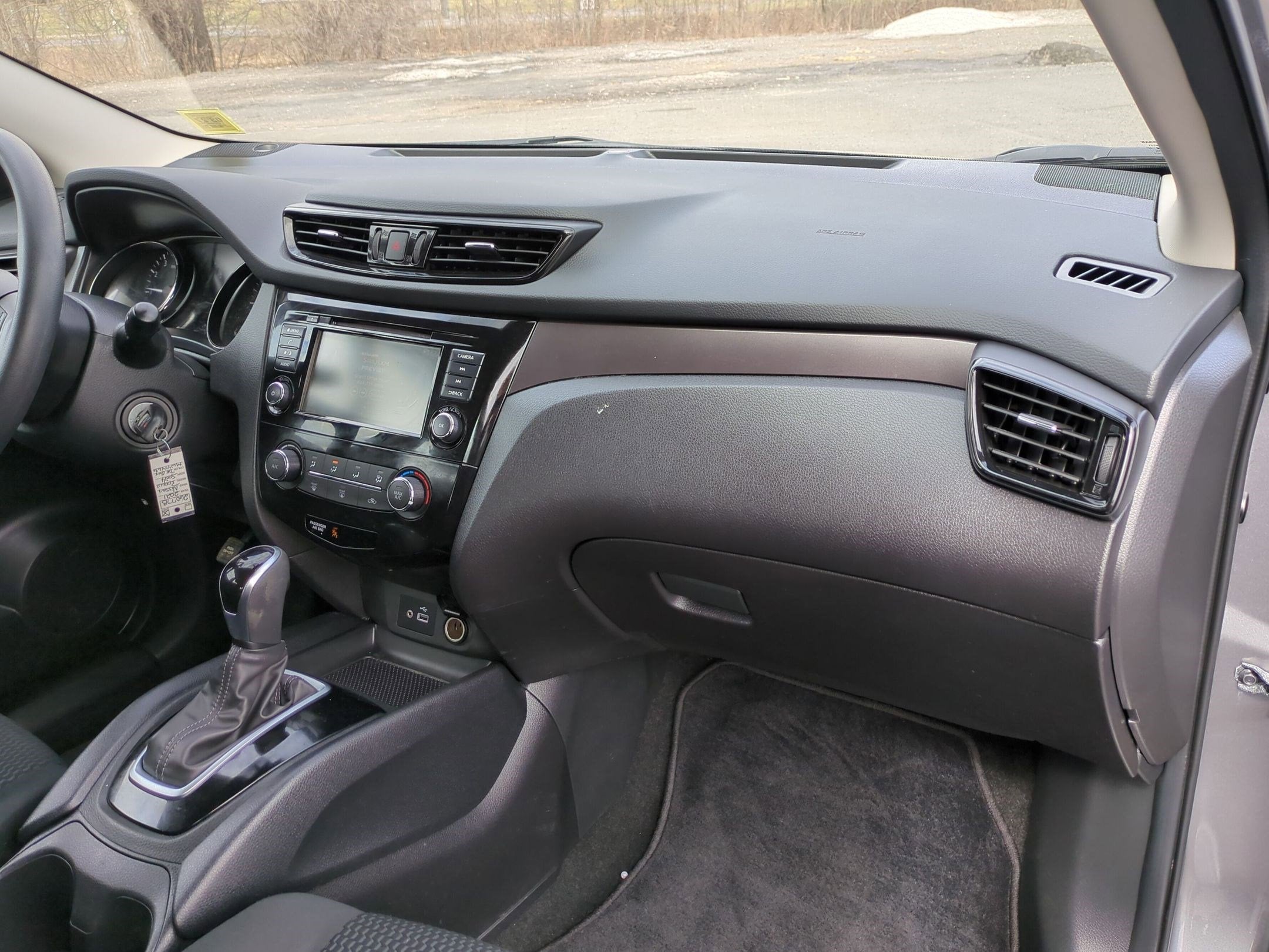 2021 Nissan Rogue Sport S