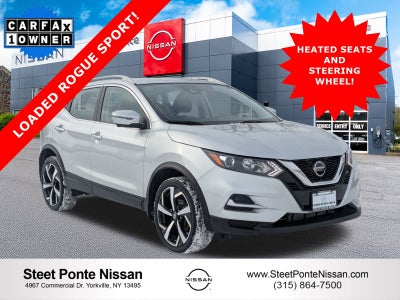 2022 Nissan Rogue Sport SL
