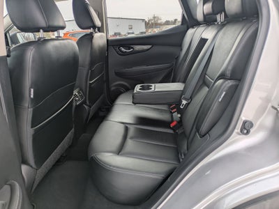 2022 Nissan Rogue Sport SL