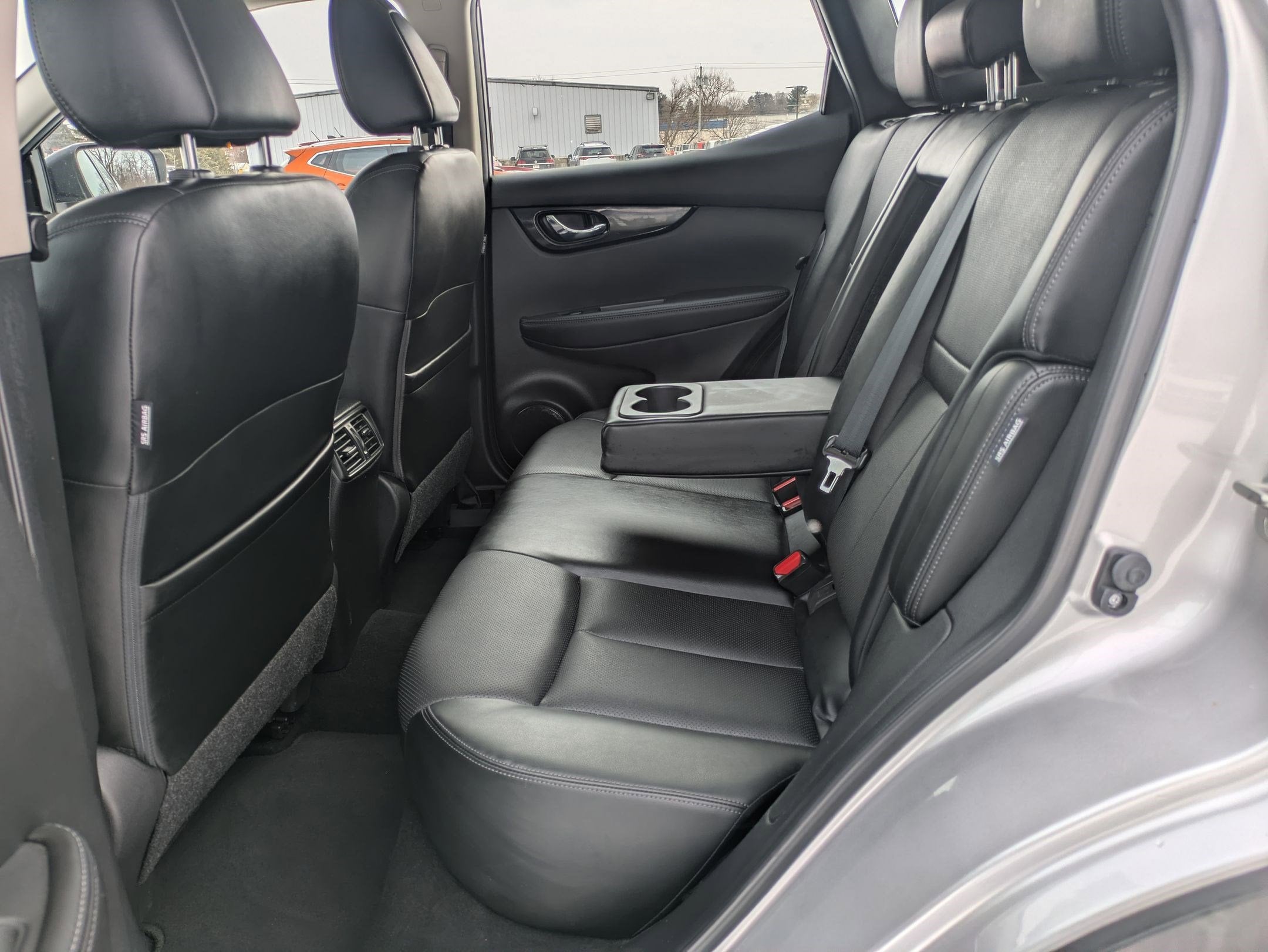 2022 Nissan Rogue Sport SL