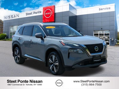 2021 Nissan Rogue SL