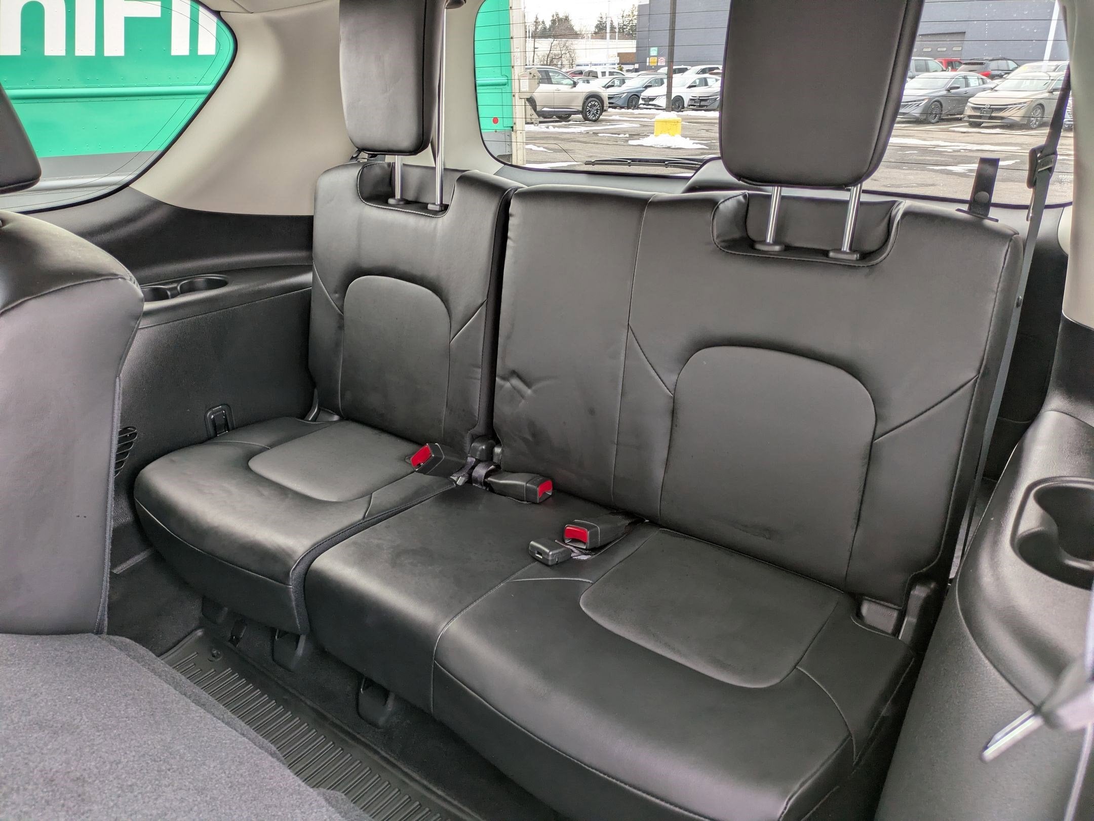 2024 Nissan Armada SV