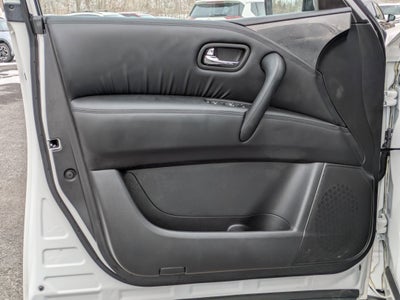 2024 Nissan Armada SV