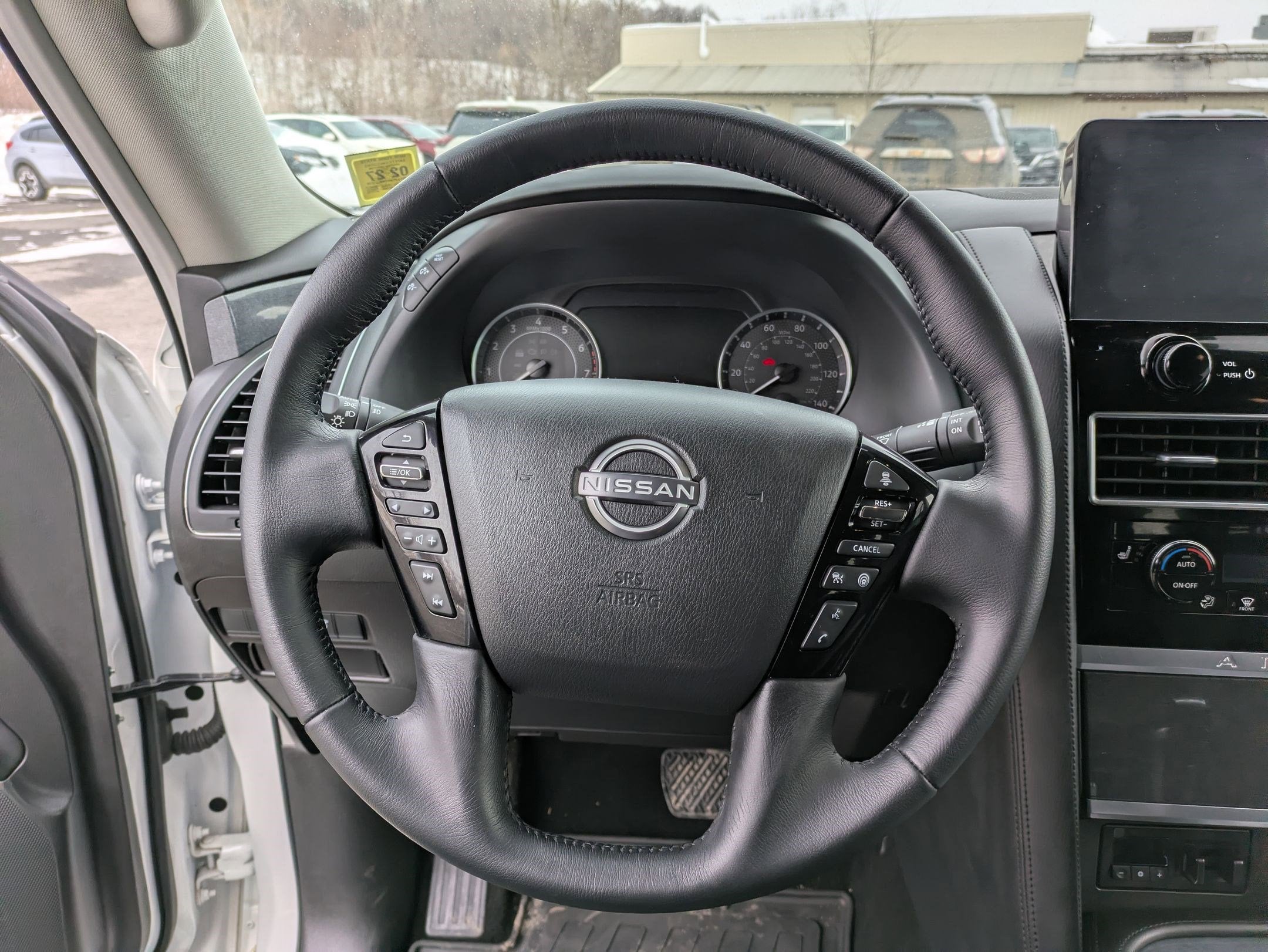 2024 Nissan Armada SV