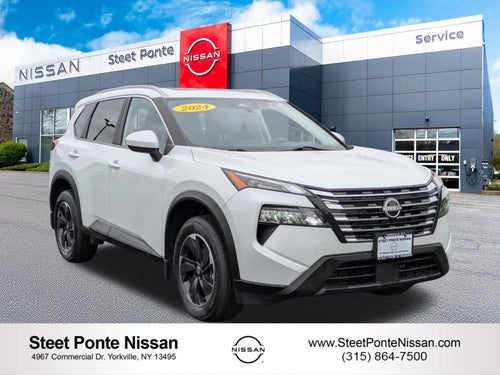 2024 Nissan Rogue SV