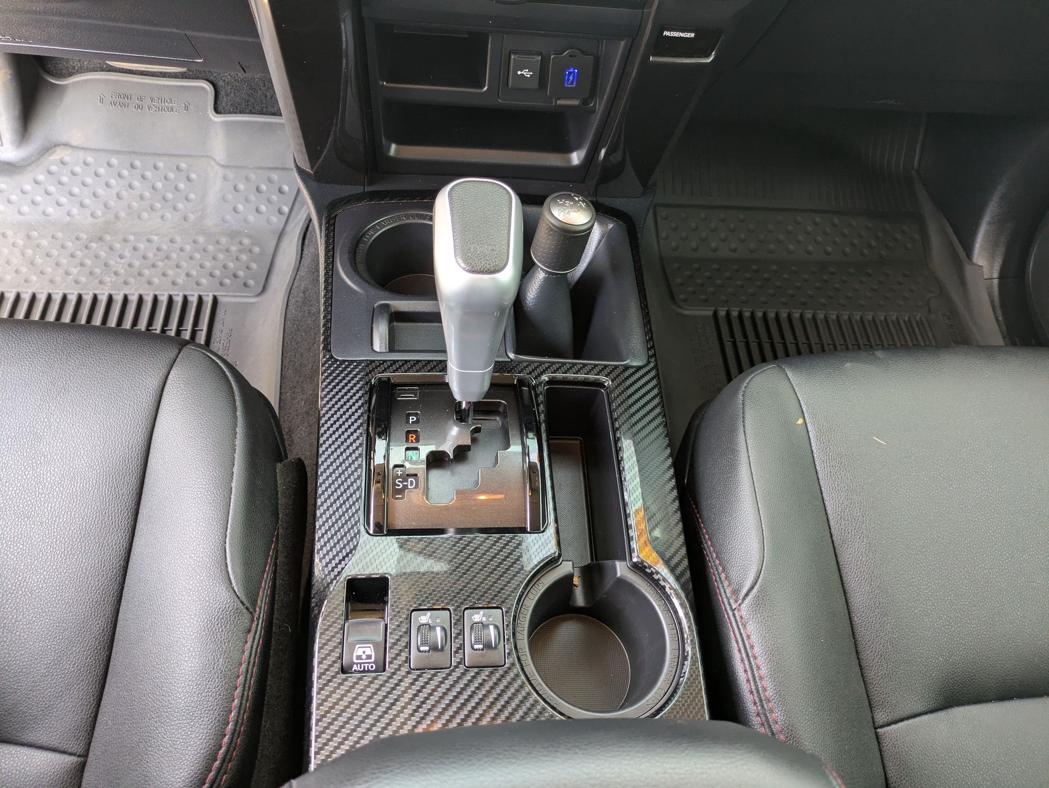 2024 Toyota 4Runner TRD Off Road Premium