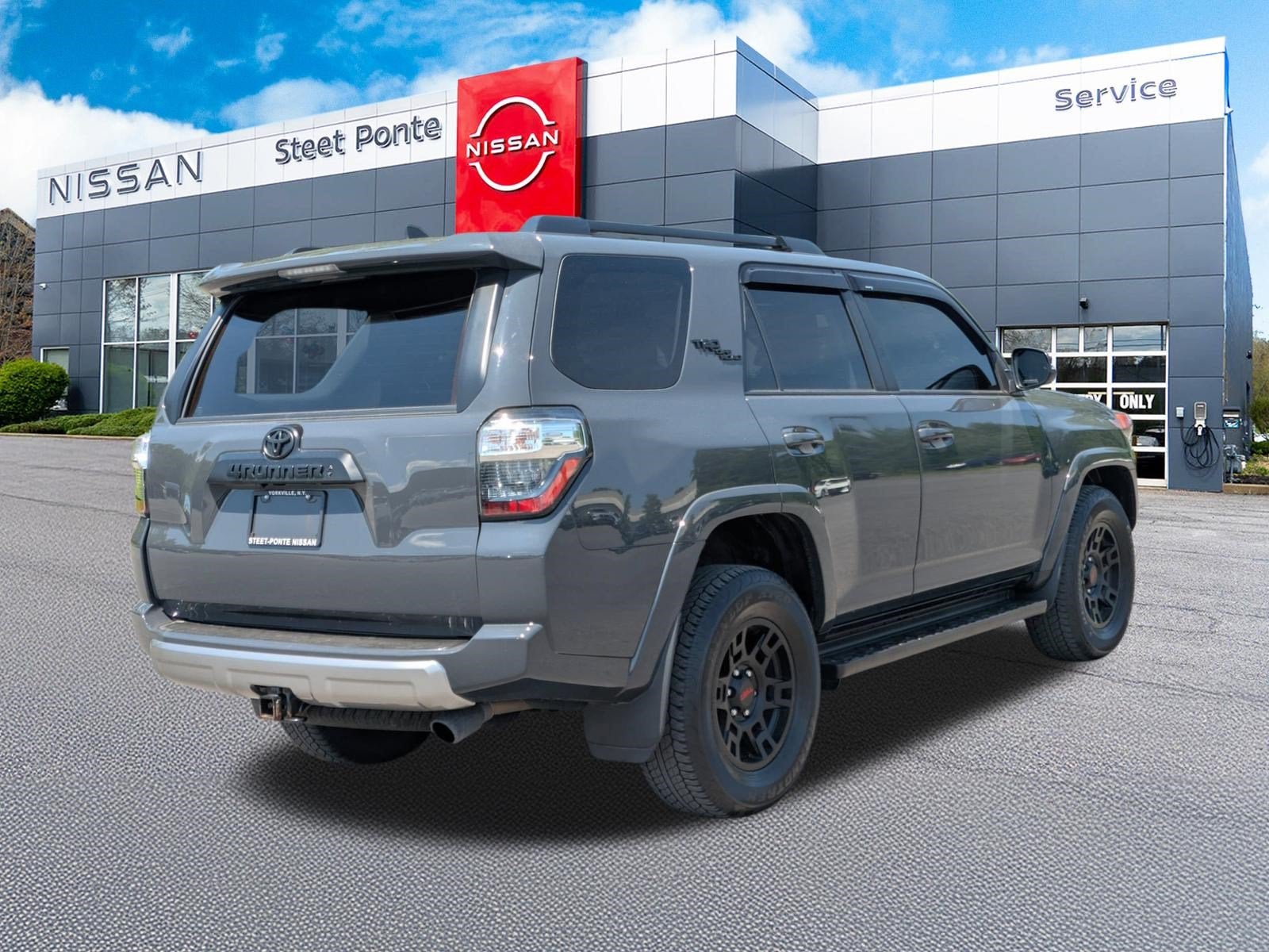 2024 Toyota 4Runner TRD Off Road Premium