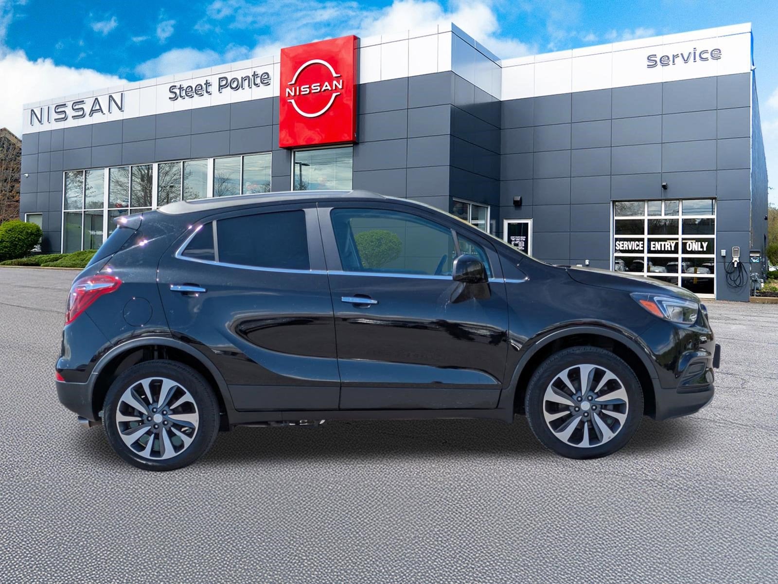 2022 Buick Encore Preferred