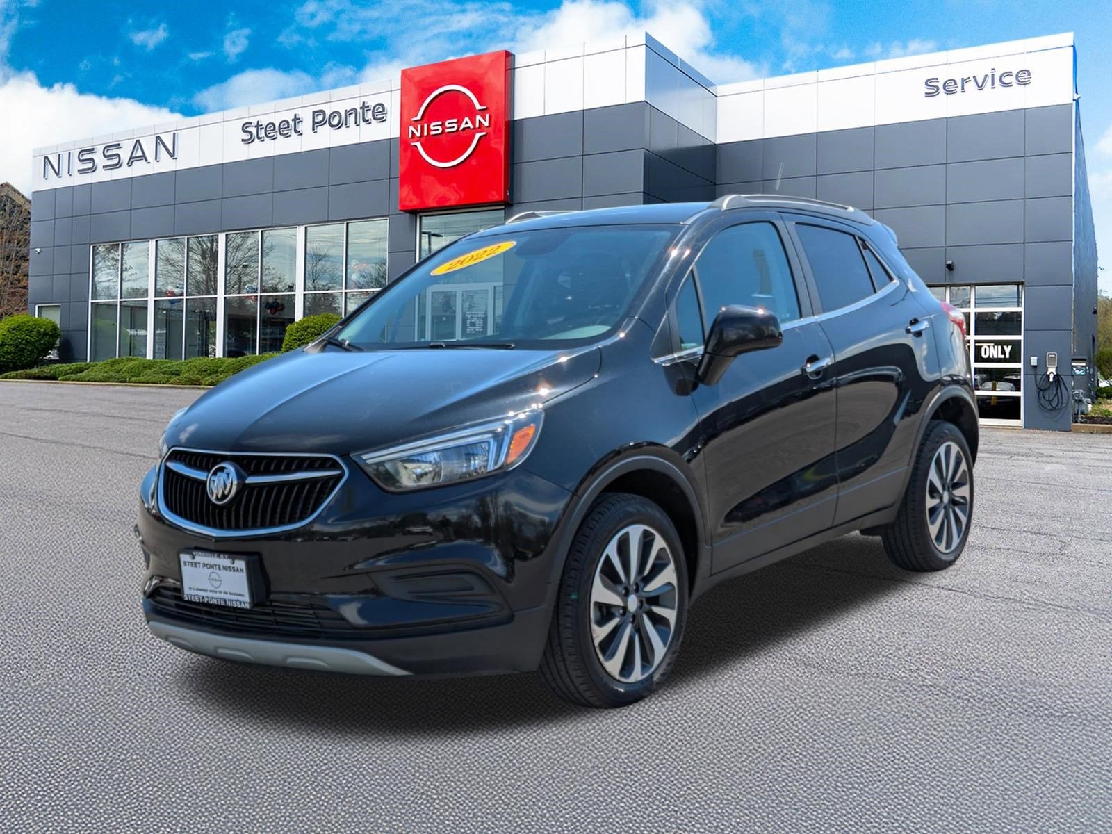 2022 Buick Encore Preferred