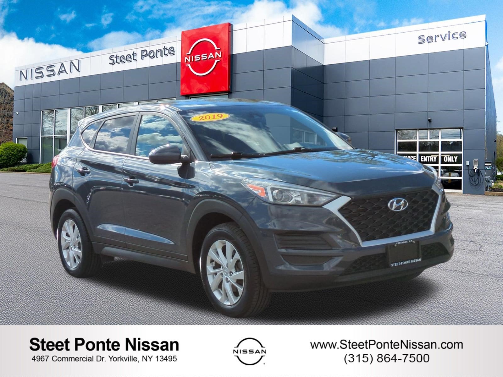 2019 Hyundai Tucson