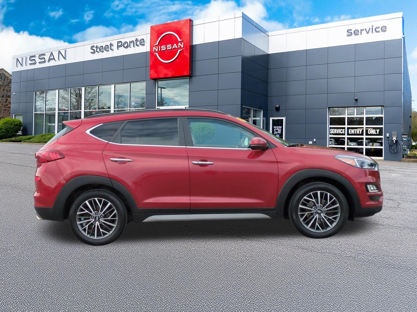 2021 Hyundai Tucson Ultimate