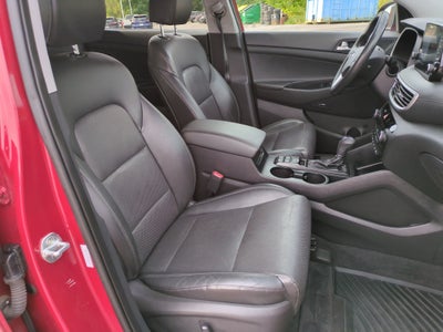 2021 Hyundai Tucson Ultimate